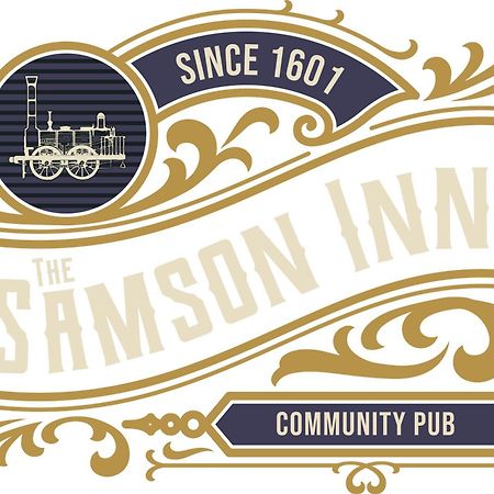 The Samson Inn Gilsland Dış mekan fotoğraf