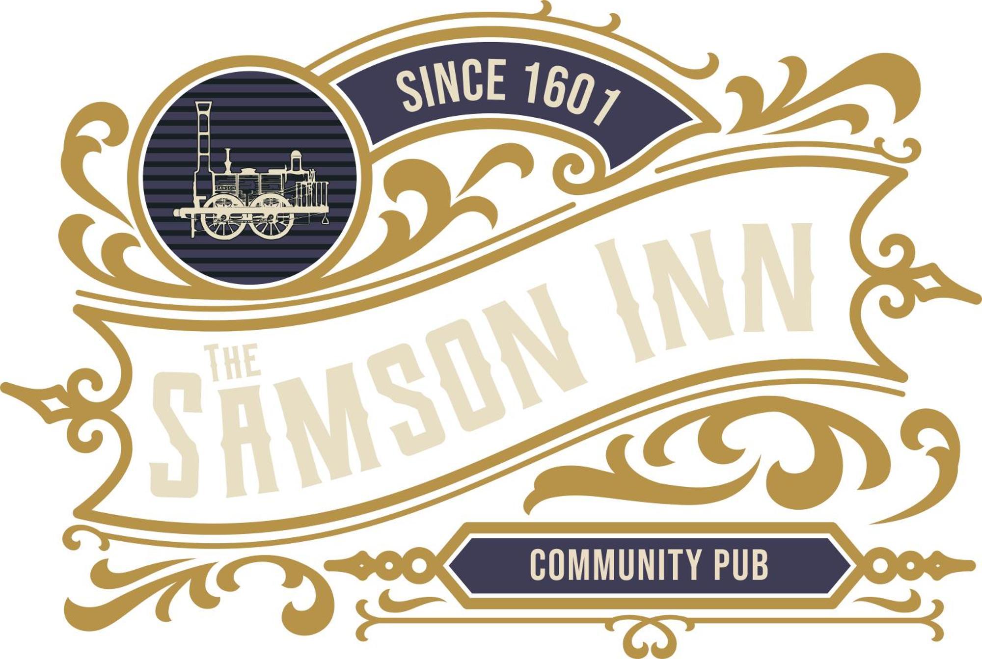 The Samson Inn Gilsland Dış mekan fotoğraf